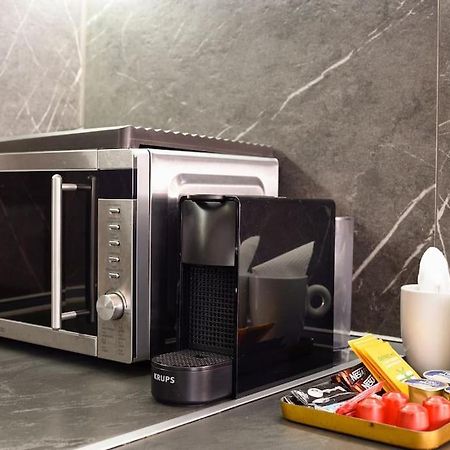 Twin Superior Suites Salonicco Esterno foto