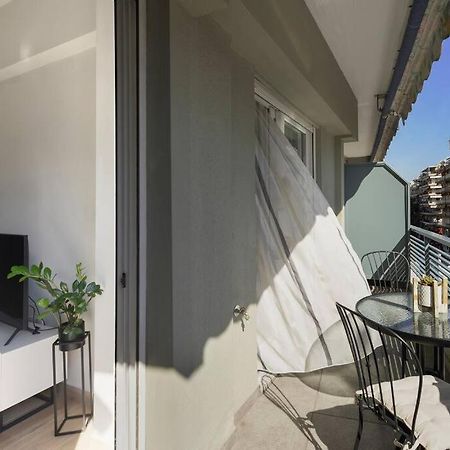 Twin Superior Suites Salonicco Esterno foto
