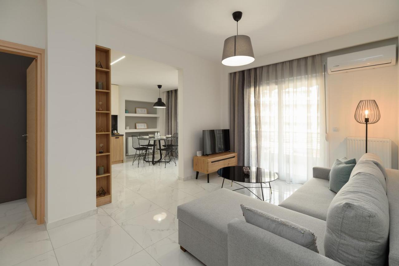 Twin Superior Suites Salonicco Esterno foto