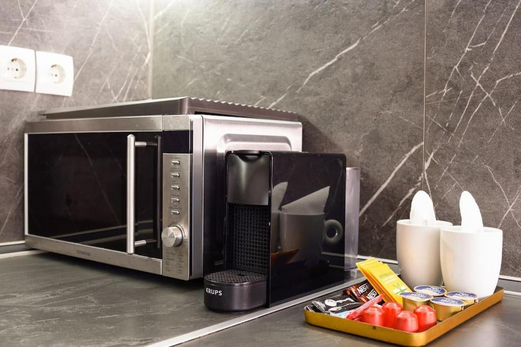 Twin Superior Suites Salonicco Esterno foto