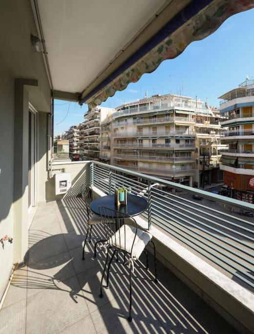 Twin Superior Suites Salonicco Esterno foto