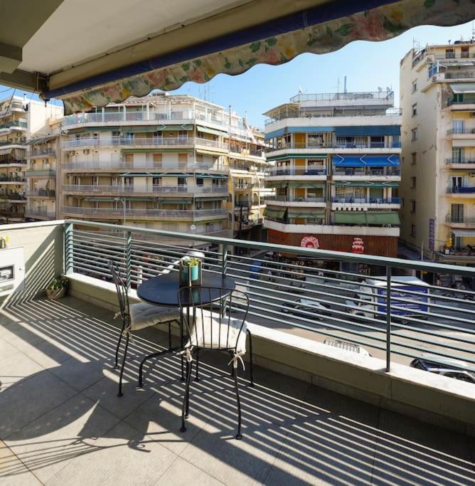 Twin Superior Suites Salonicco Esterno foto