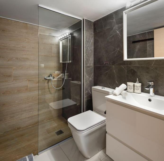 Twin Superior Suites Salonicco Esterno foto