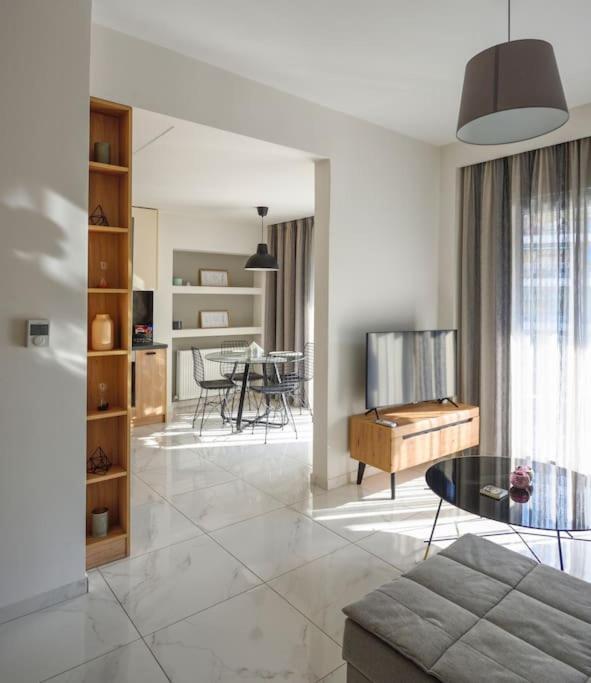Twin Superior Suites Salonicco Esterno foto
