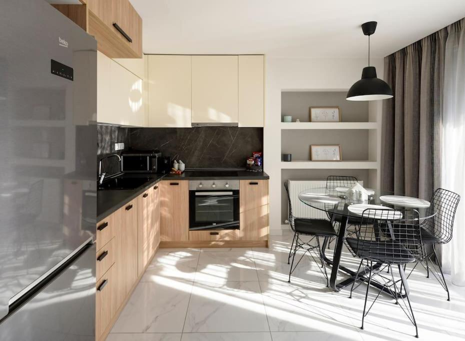 Twin Superior Suites Salonicco Esterno foto