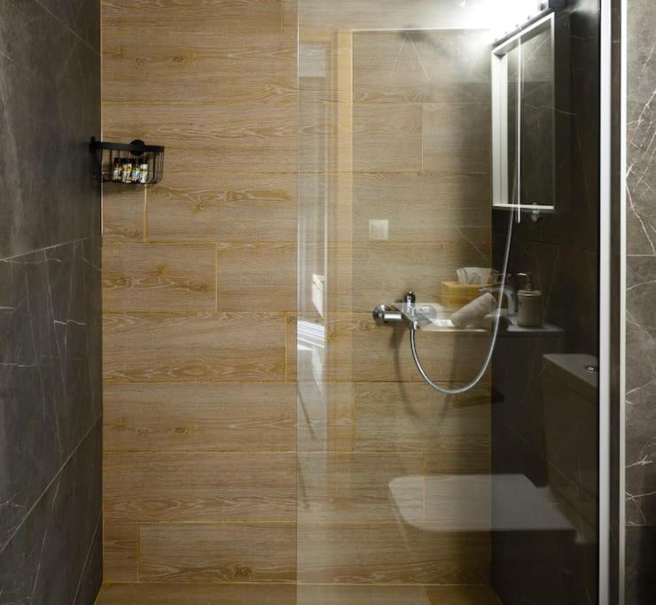 Twin Superior Suites Salonicco Esterno foto