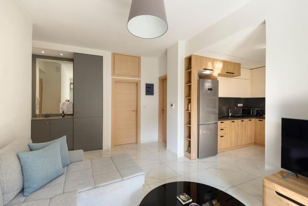 Twin Superior Suites Salonicco Esterno foto