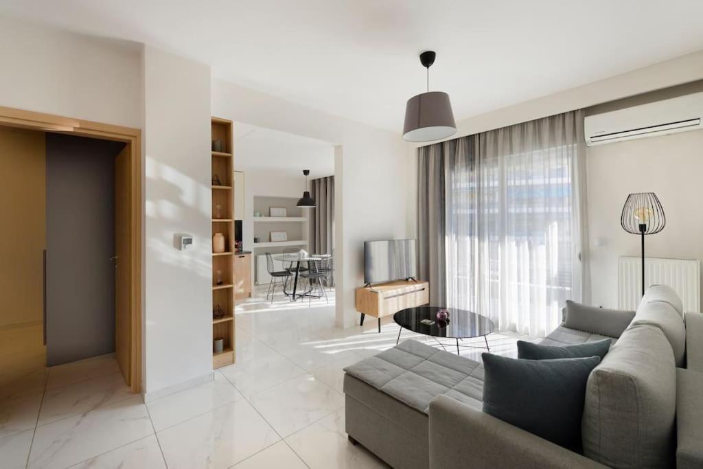 Twin Superior Suites Salonicco Esterno foto