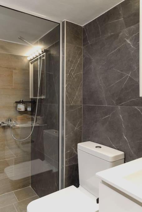 Twin Superior Suites Salonicco Esterno foto