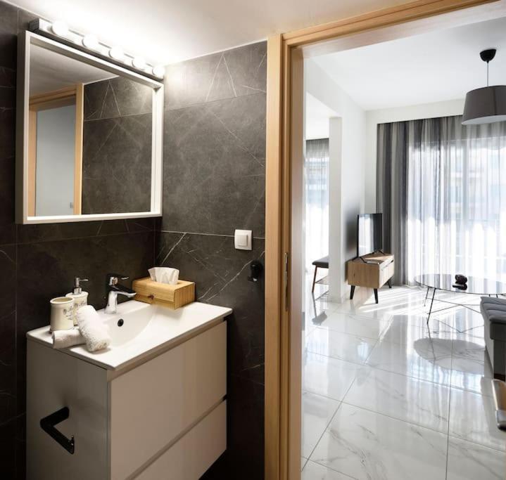 Twin Superior Suites Salonicco Esterno foto