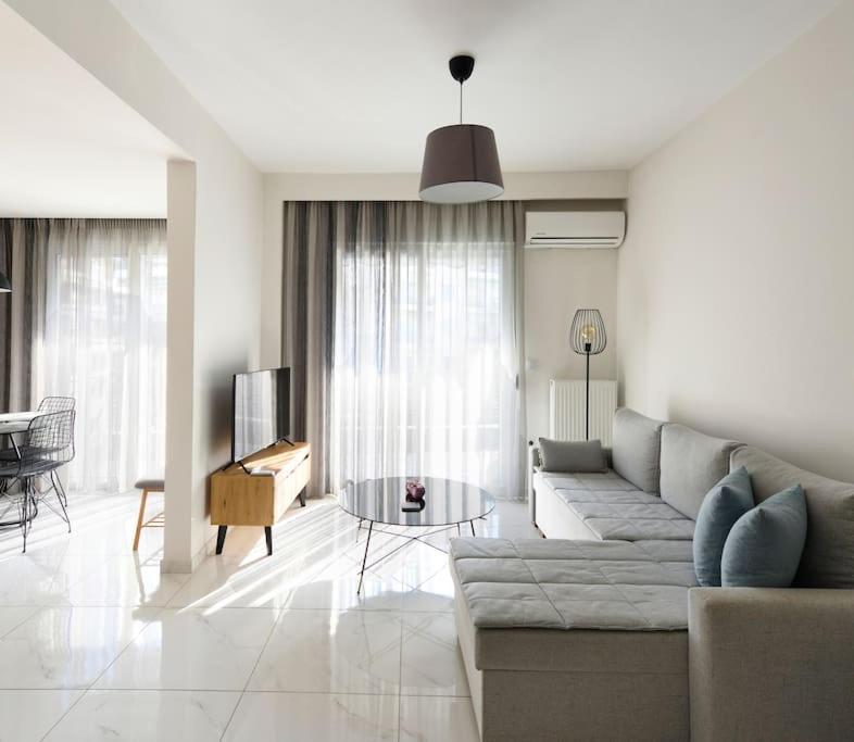 Twin Superior Suites Salonicco Esterno foto