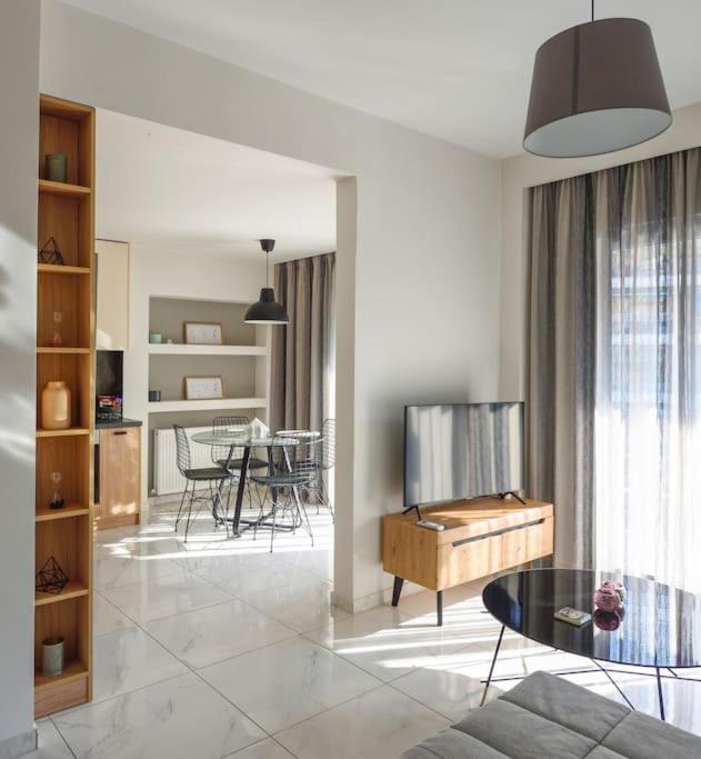 Twin Superior Suites Salonicco Esterno foto