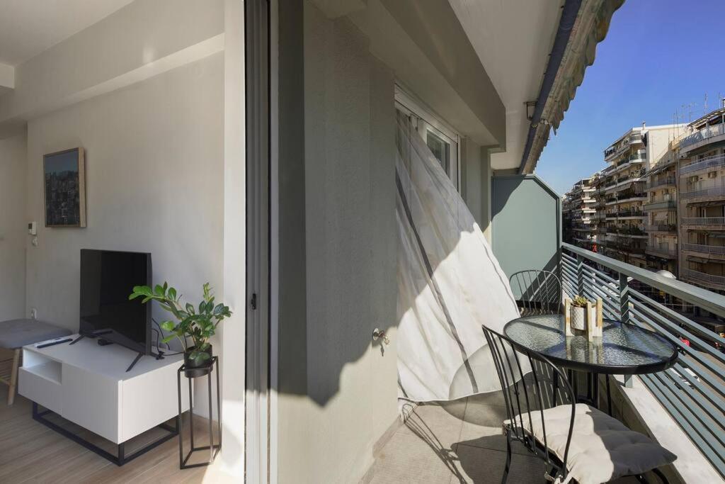 Twin Superior Suites Salonicco Esterno foto